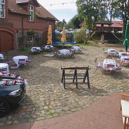 Zur Goldenen Kartoffel Hotel Protzel Exterior foto