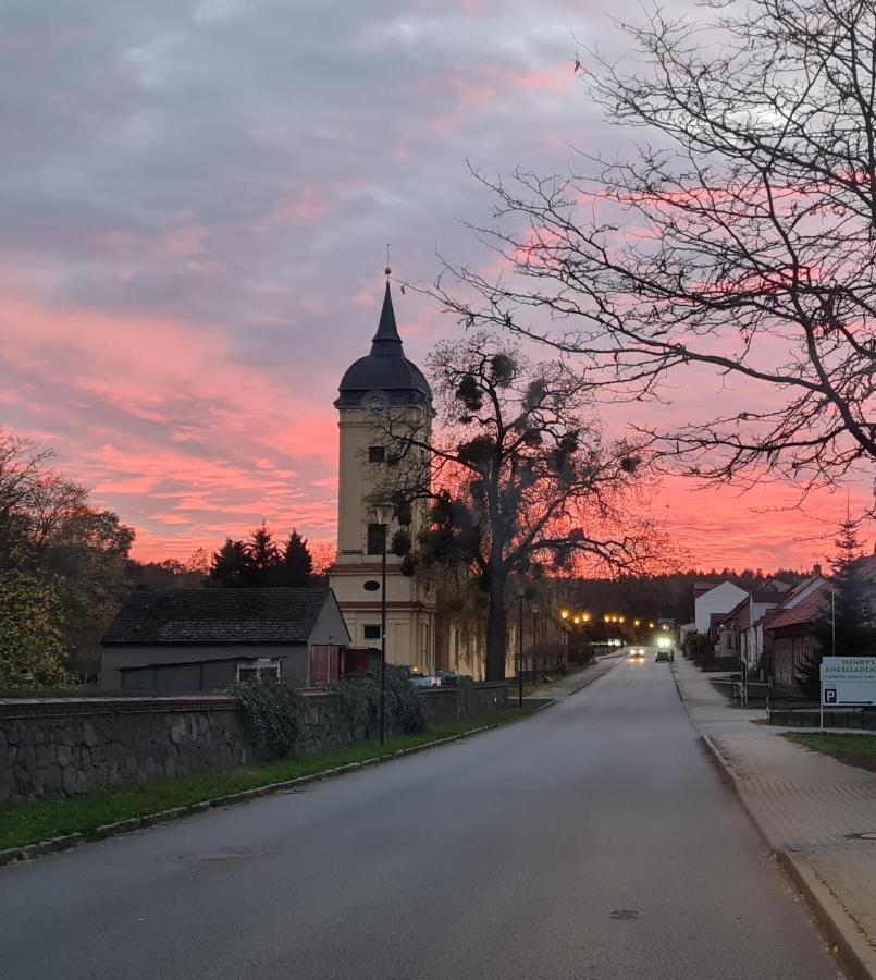 Zur Goldenen Kartoffel Hotel Protzel Exterior foto