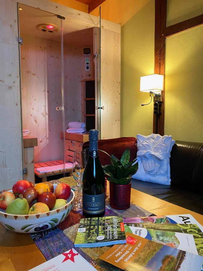 Zur Goldenen Kartoffel Hotel Protzel Exterior foto